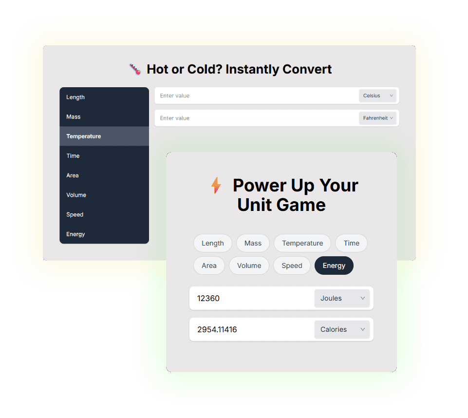 conversion illustration